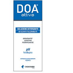 DOA ATTIVA SOLUZIONE DETERGENTE 200 ML - Metafarm
