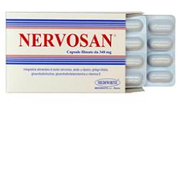 NERVOSAN 24 CAPSULE - Metafarm