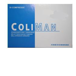 COLIMAN 30 COMPRESSE - Metafarm