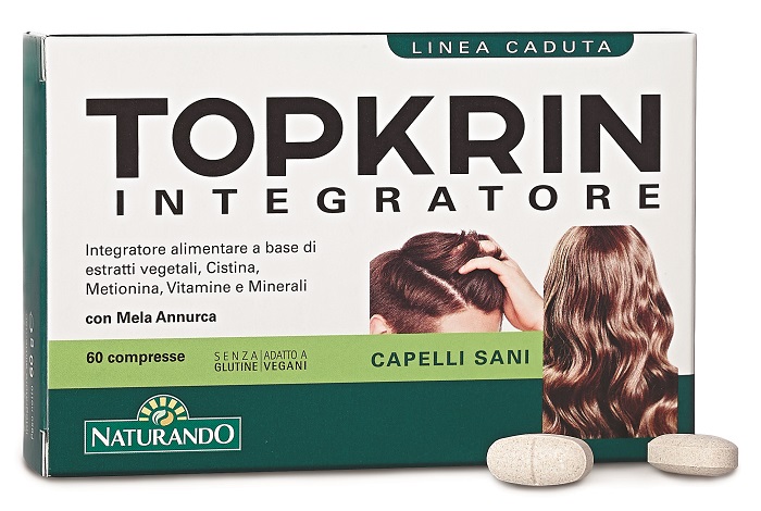 TOPKRIN 60 COMPRESSE - Metafarm