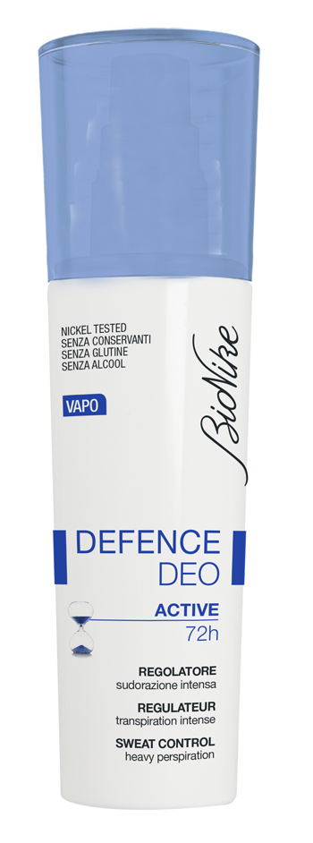 DEFENCE DEO ACTIVE VAPO 100 ML - Metafarm