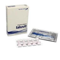 IALUVIT SOLUZIONE OFTALMICA 15 FLACONCINI 0,6 ML - Metafarm
