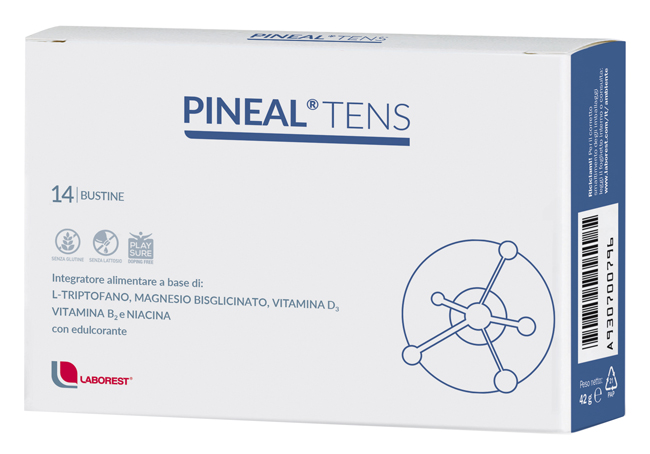 PINEAL TENS 14 BUSTE - Metafarm