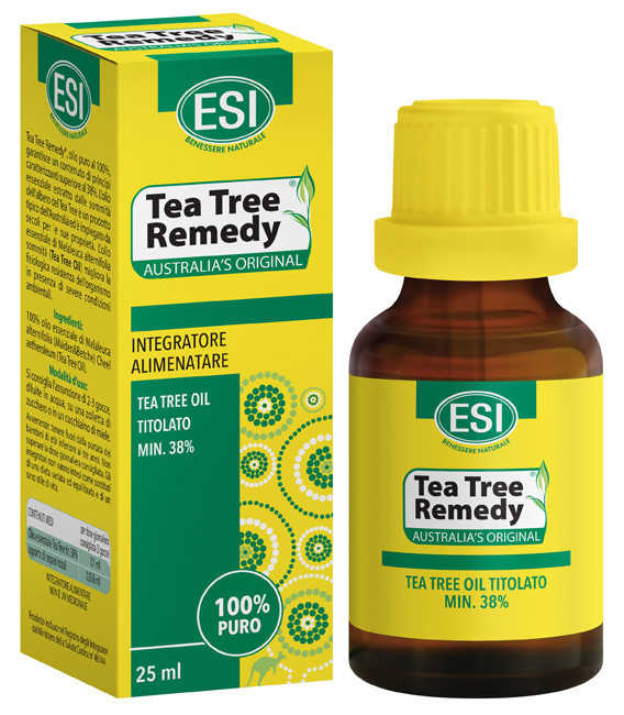 ESI TEA TREE REMEDY OIL 25 ML - Metafarm