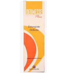 DERMESSE PLUS DETERGENTE DELICATO 250 ML - Metafarm