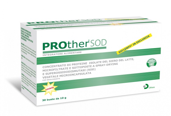 PROTHER SOD 30BUSTE 10 G - Metafarm