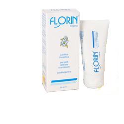 FLORIN CREMA LENITIVA IPOALLERGENICA 50 ML - Metafarm