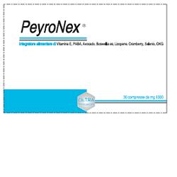 PEYRONEX 30 COMPRESSE - Metafarm