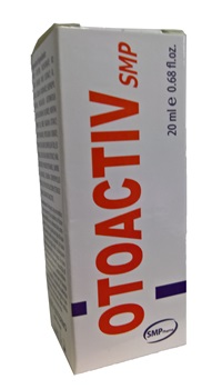 OTOACTIV GOCCE 20 ML - Metafarm