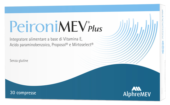 PEIRONIMEV PLUS 30 COMPRESSE - Metafarm