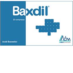 BAXDIL 30 COMPRESSE - Metafarm