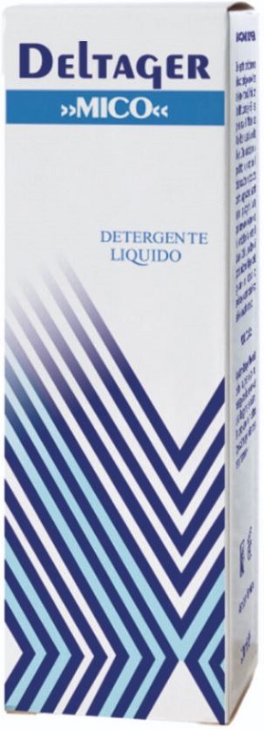 DELTAGER MICO DETERGENTE 200 ML - Metafarm