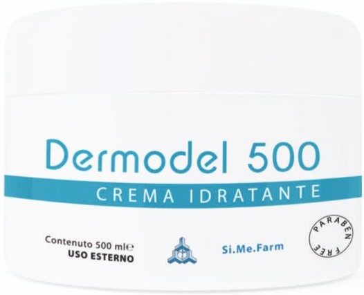 DERMODEL CREMA FLUIDA 500 ML - Metafarm