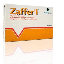 ZAFFERIL 24 CAPSULE - Metafarm