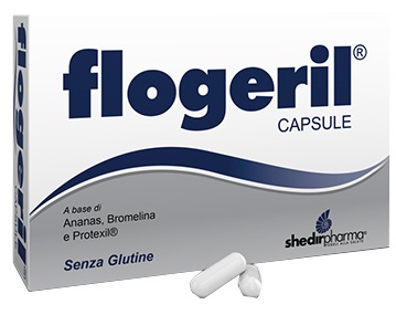 FLOGERIL 30 CAPSULE - Metafarm
