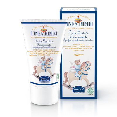 BIMBI PASTA LENITIVA 50 ML - Metafarm