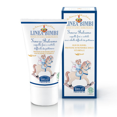 BIMBI TENERO BALSAMO 50 ML - Metafarm