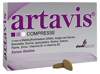 ARTAVIS 30 COMPRESSE - Metafarm