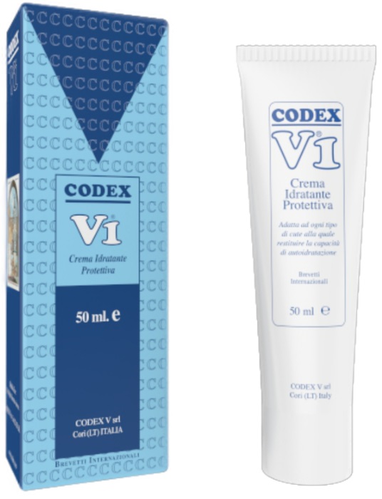 V1 CREMA IDRATANTE 50 ML - Metafarm