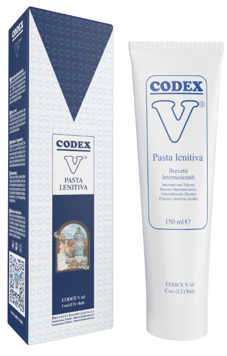 V PASTA LENITIVA 150 ML - Metafarm