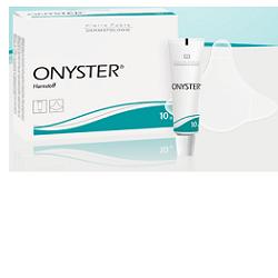 PASTA DI UREA ONYSTER 10 G + 21 CEROTTI - Metafarm