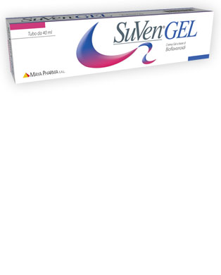 SUVEN GEL 40 ML - Metafarm