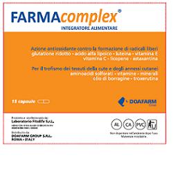 FARMACOMPLEX 20 CAPSULE - Metafarm