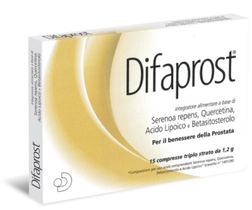 DIFAPROST 15 COMPRESSE - Metafarm