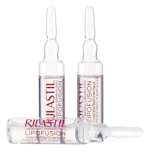 RILASTIL LIPOFUSION 10 FIALE 7,5 ML - Metafarm