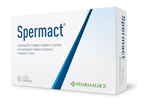 SPERMACT 45 COMPRESSE - Metafarm