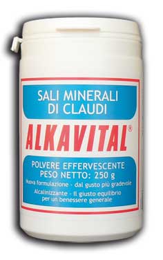 ALKAVITAL 250 G - Metafarm