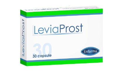LEVIAPROST 30 CAPSULE - Metafarm