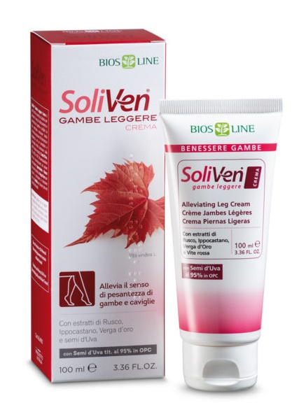 BIOSLINE SOLIVEN CREMA 100 ML - Metafarm