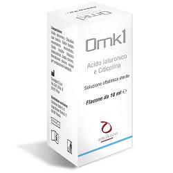 OMK1 SOLUZIONE OFTALMICA STERILE 10 ML - Metafarm