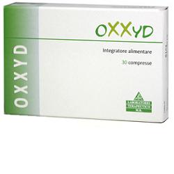 OXXYD 30 COMPRESSE - Metafarm