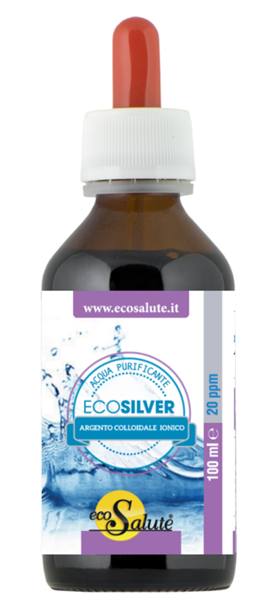 ECOSILVER 100 ML - Metafarm