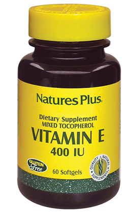 VITAMINA E 400 NATURE PLUS - Metafarm