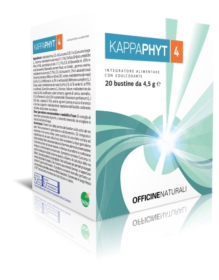KAPPAPHYT 4 20 BUSTINE DA 4,5 G - Metafarm