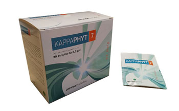 ONCOPHYT 7 20 BUSTINE DA 8,5 G - Metafarm