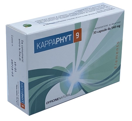KAPPAPHYT 9 30 CAPSULE 540 MG - Metafarm