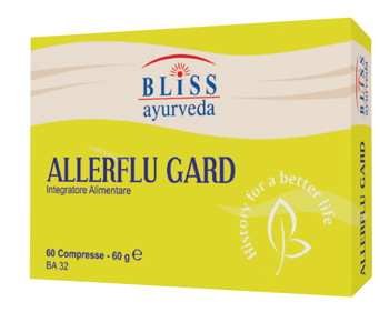 ALLERFLU GARD 60 COMPRESSE - Metafarm