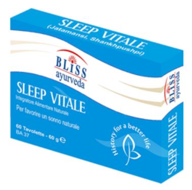 SLEEP VITALE 60 COMPRESSE - Metafarm