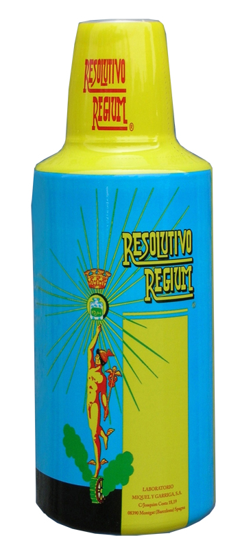 RESOLUTIVO REGIUM 1000 ML TAPPO DOSATORE - Metafarm