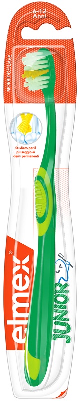 ELMEX SPAZZOLINO JUNIOR NEW - Metafarm