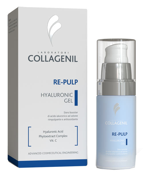 COLLAGENIL RE-PULP HYALURONIC GEL 30 ML - Metafarm