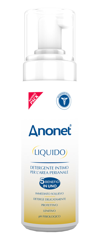 ANONET LIQUIDO PROMO 150 ML - Metafarm