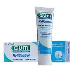 GUM HALICONTROL DENTIFRICIO GEL 75 ML - Metafarm
