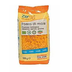 ZERO% GLUTINE PASTA MAIS DITALINI 500 G - Metafarm
