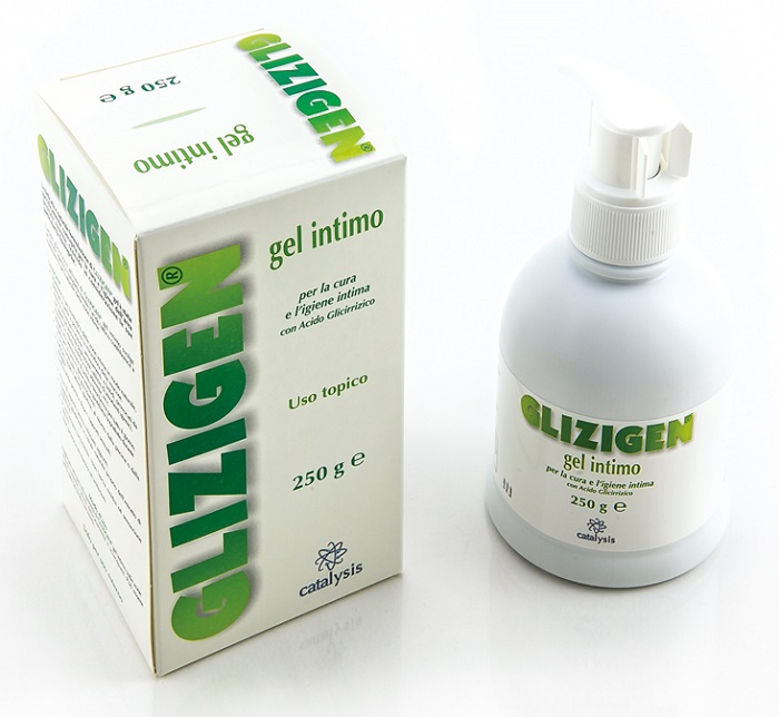 GLIZIGEN GEL INTIMO 250 G - Metafarm