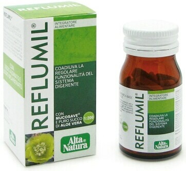 REFLUMIL 30 COMPRESSE - Metafarm